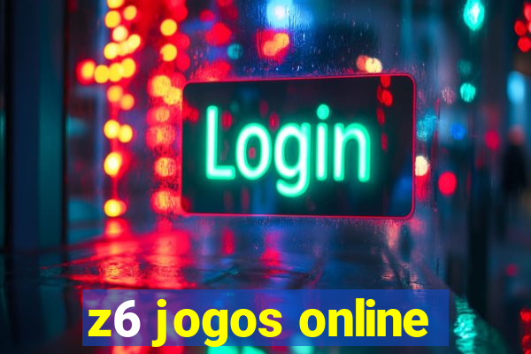 z6 jogos online